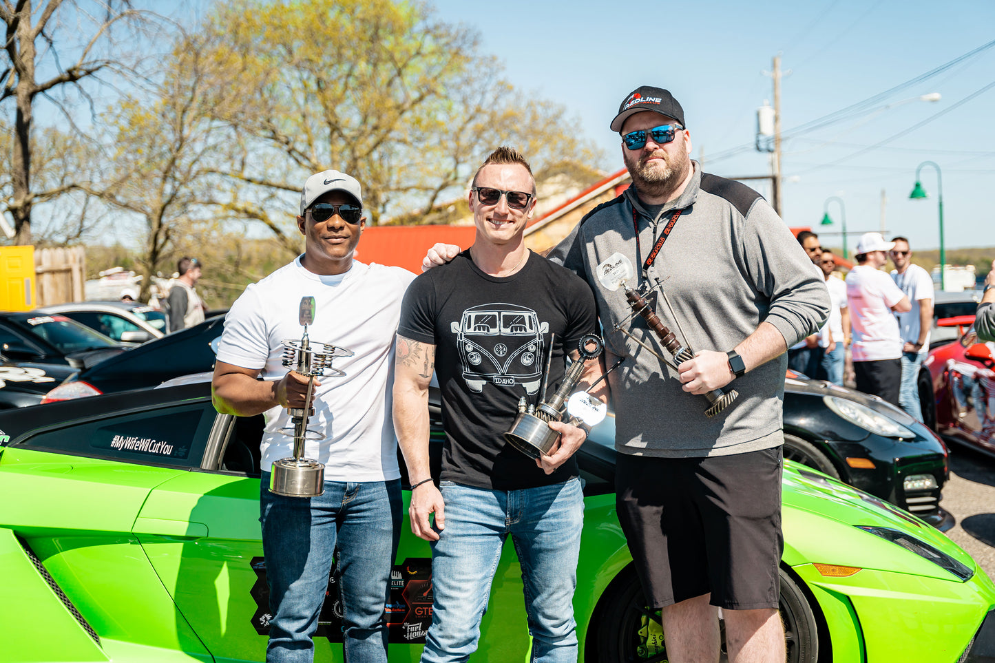 Redline Rally Spring 2021
