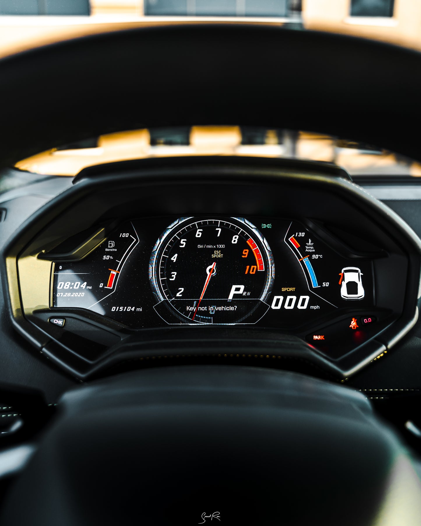 Speedometer