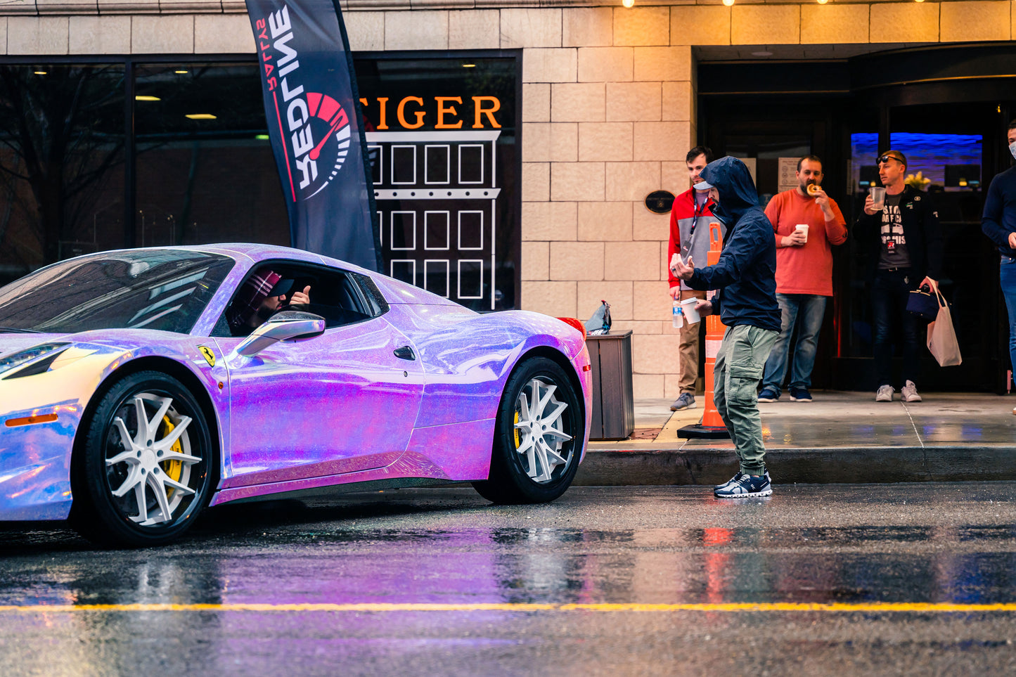 Redline Rally Spring 2021