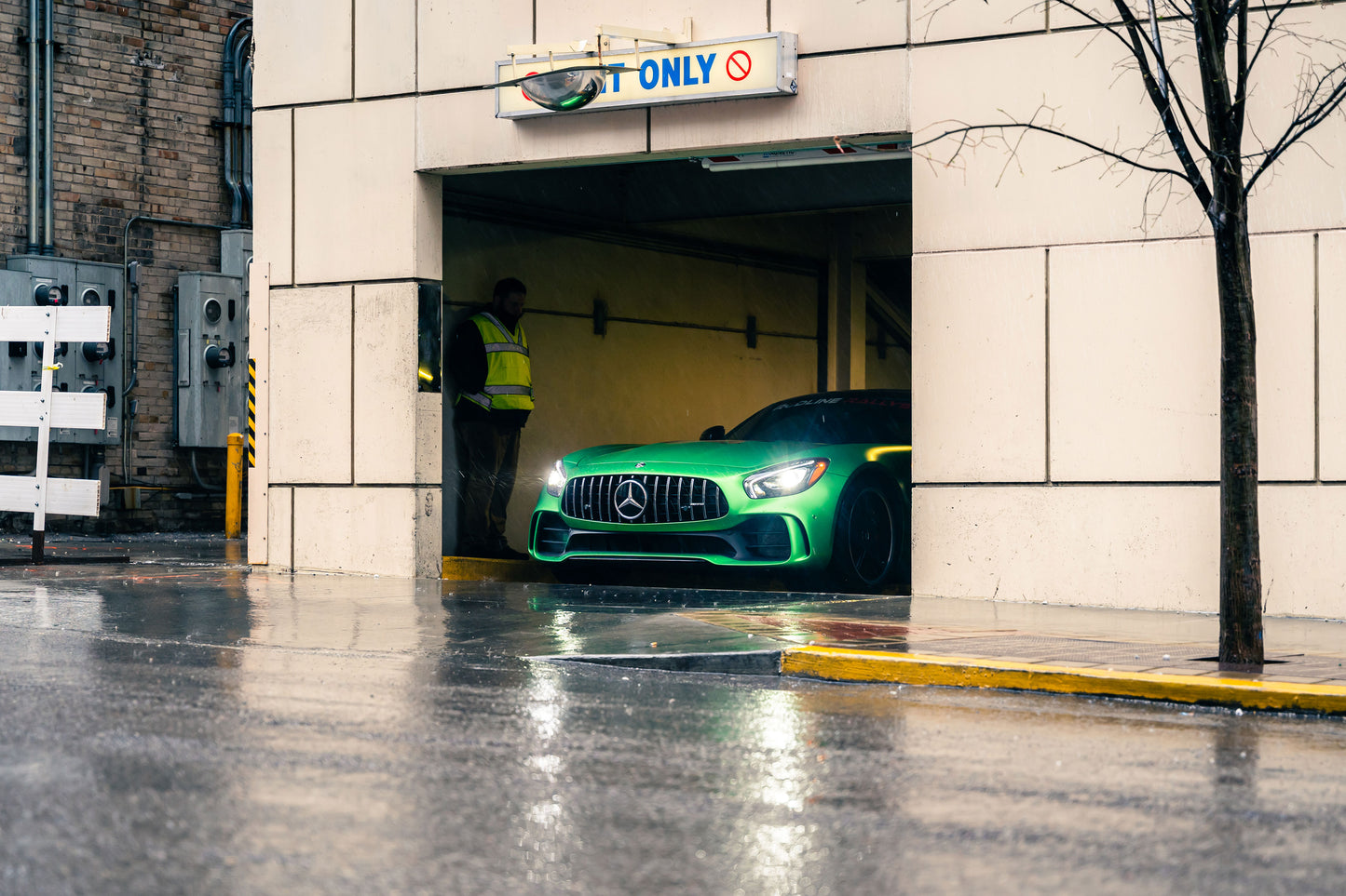 Redline Rally Spring 2021