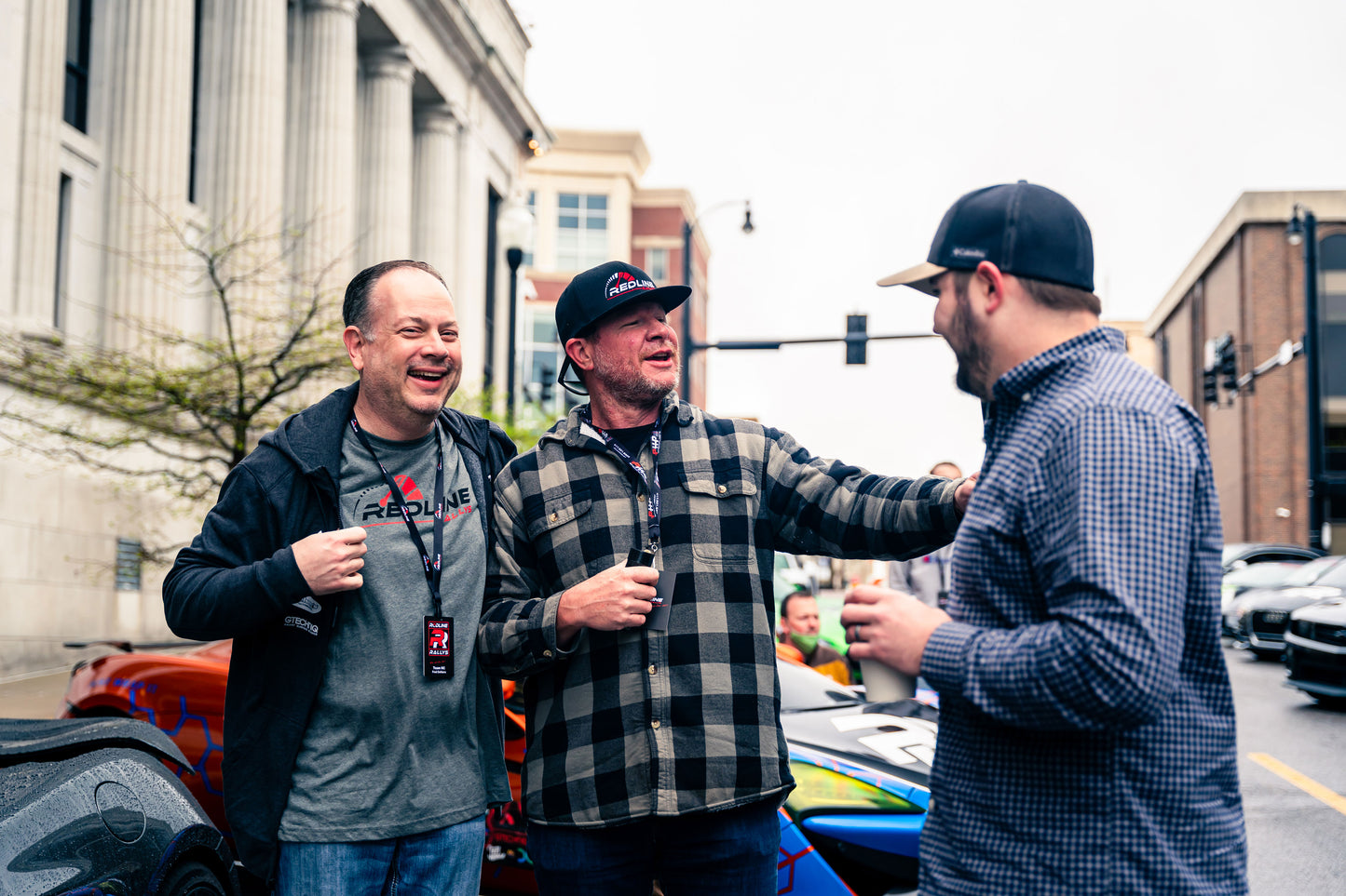 Redline Rally Spring 2021