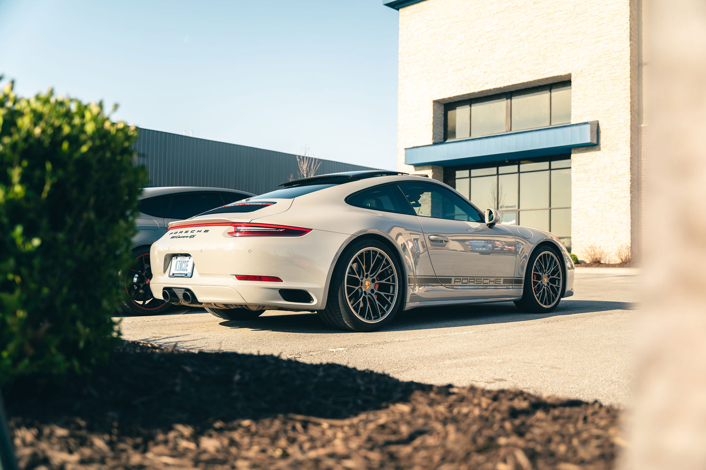 Redline Rally Spring 2021