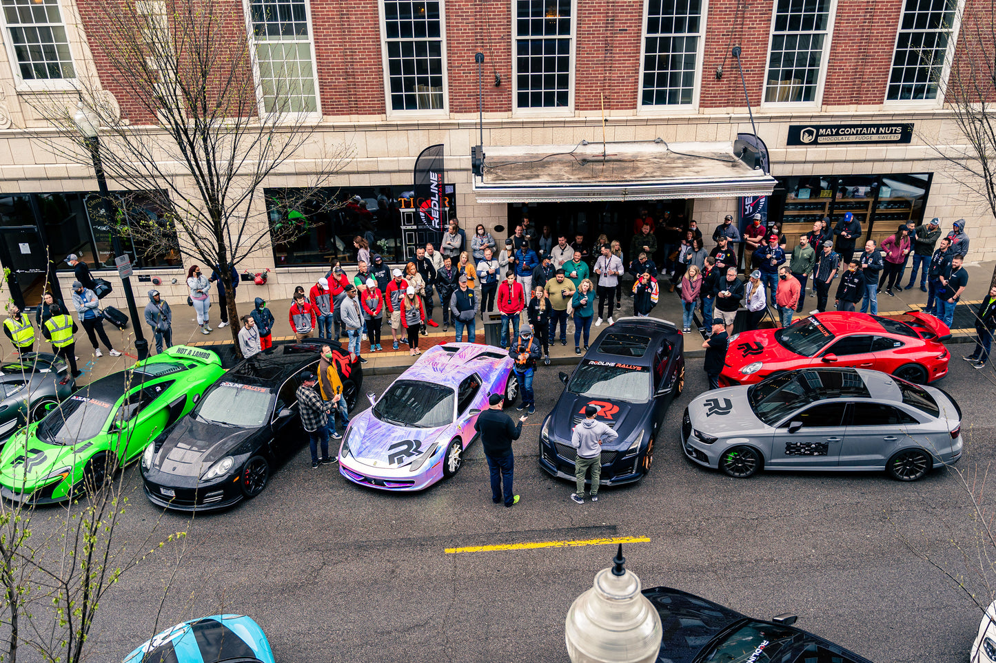 Redline Rally Spring 2021