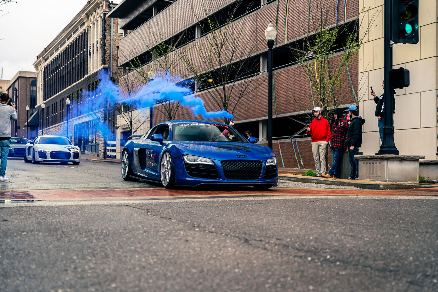 Redline Rally Spring 2021