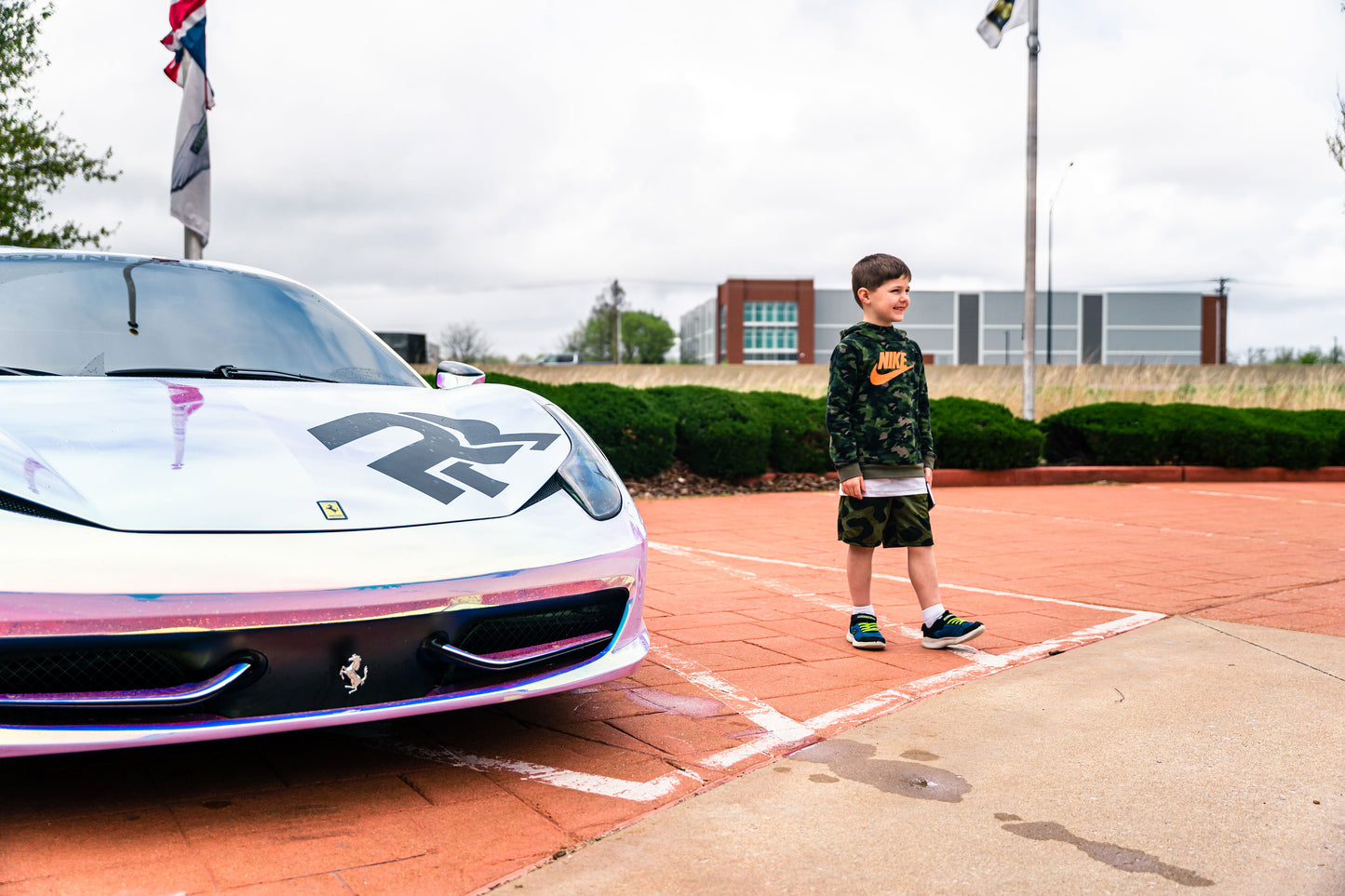 Redline Rally Spring 2021