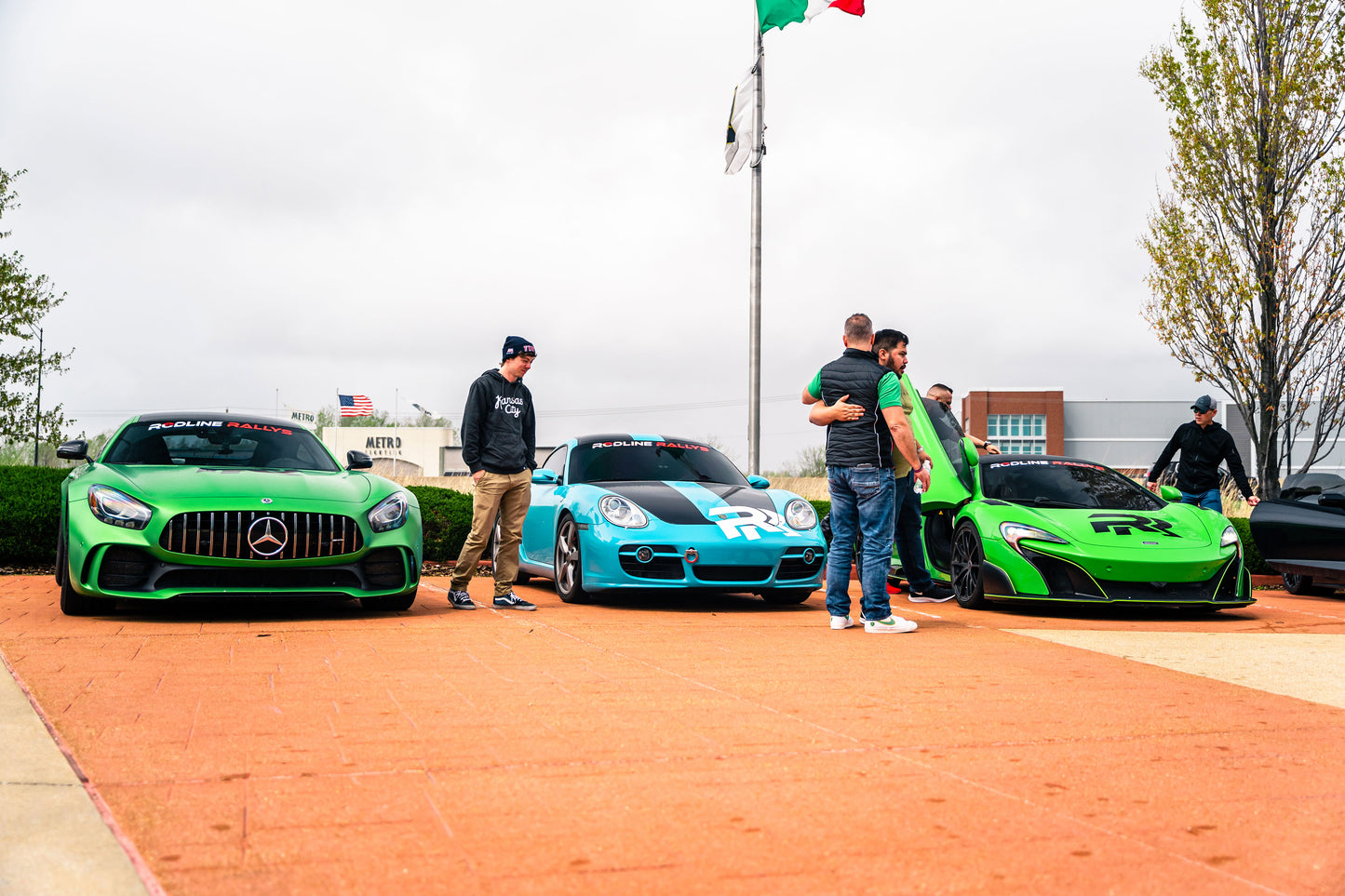 Redline Rally Spring 2021