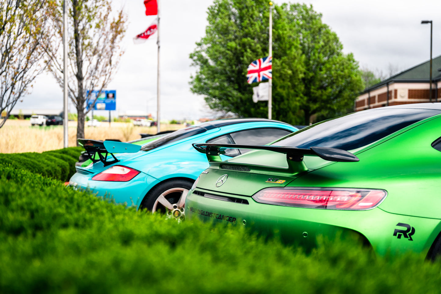 Redline Rally Spring 2021