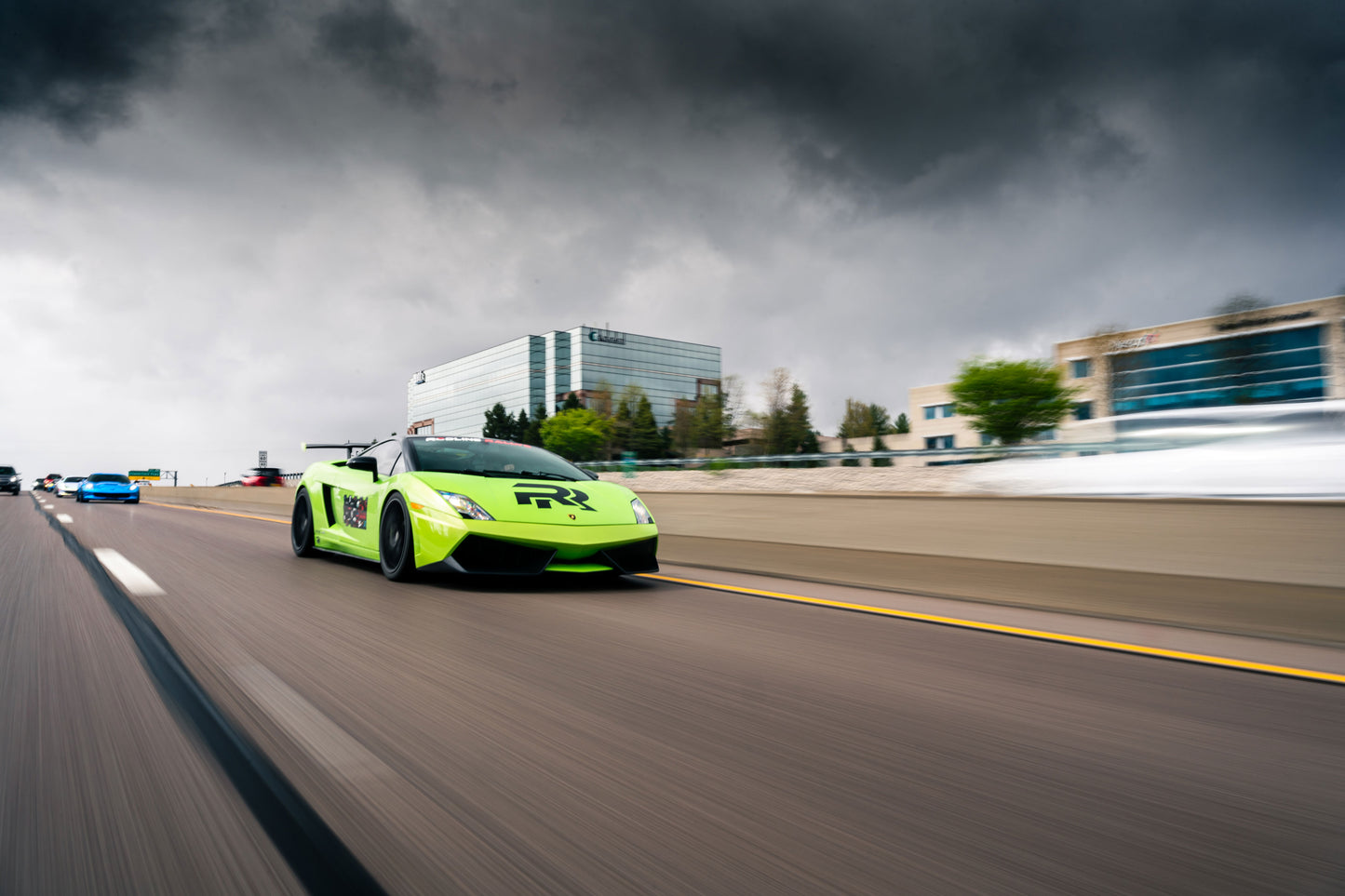 Redline Rally Spring 2021