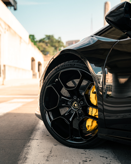 Lambo Wheel