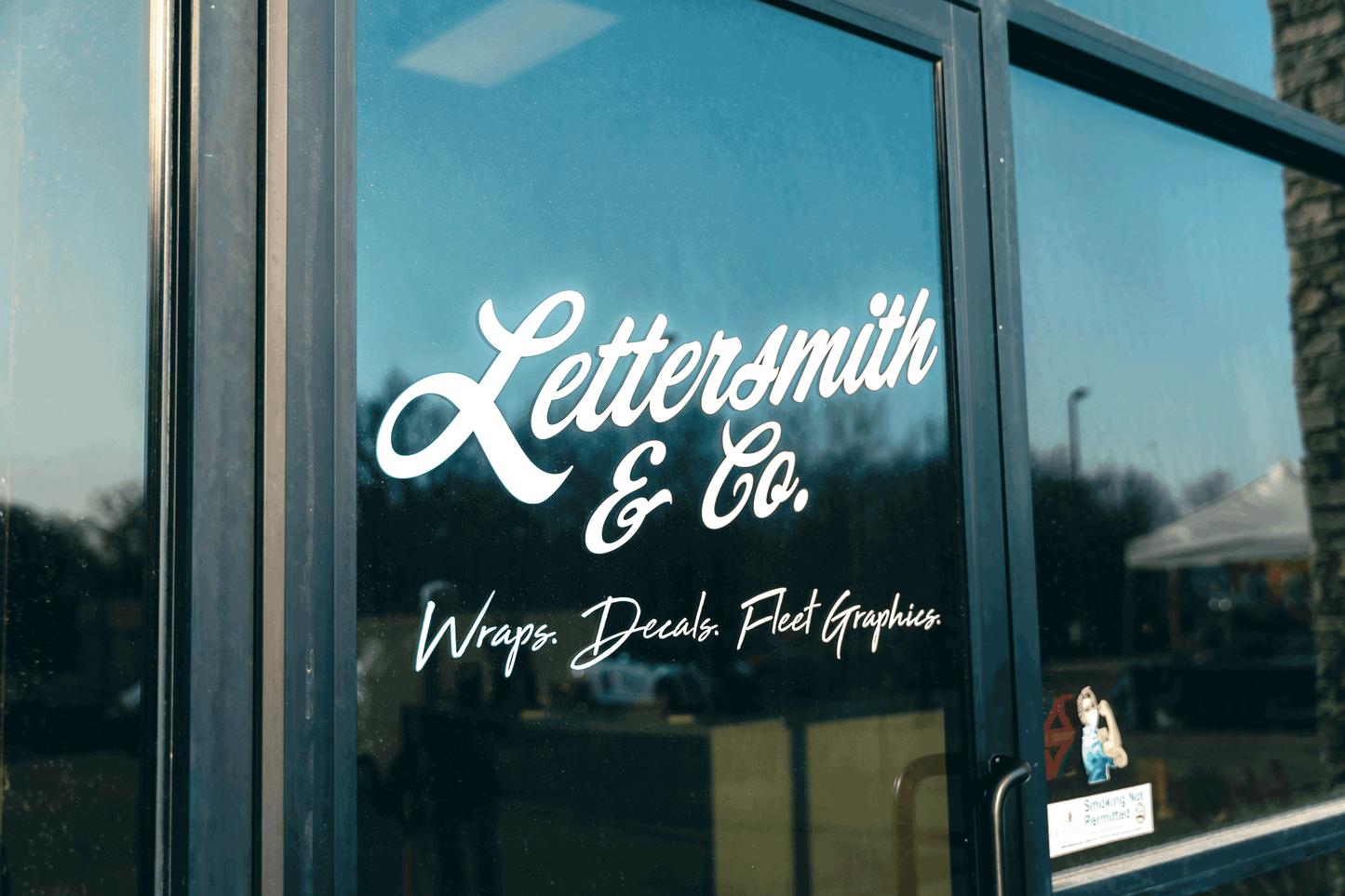 Lettersmith KC