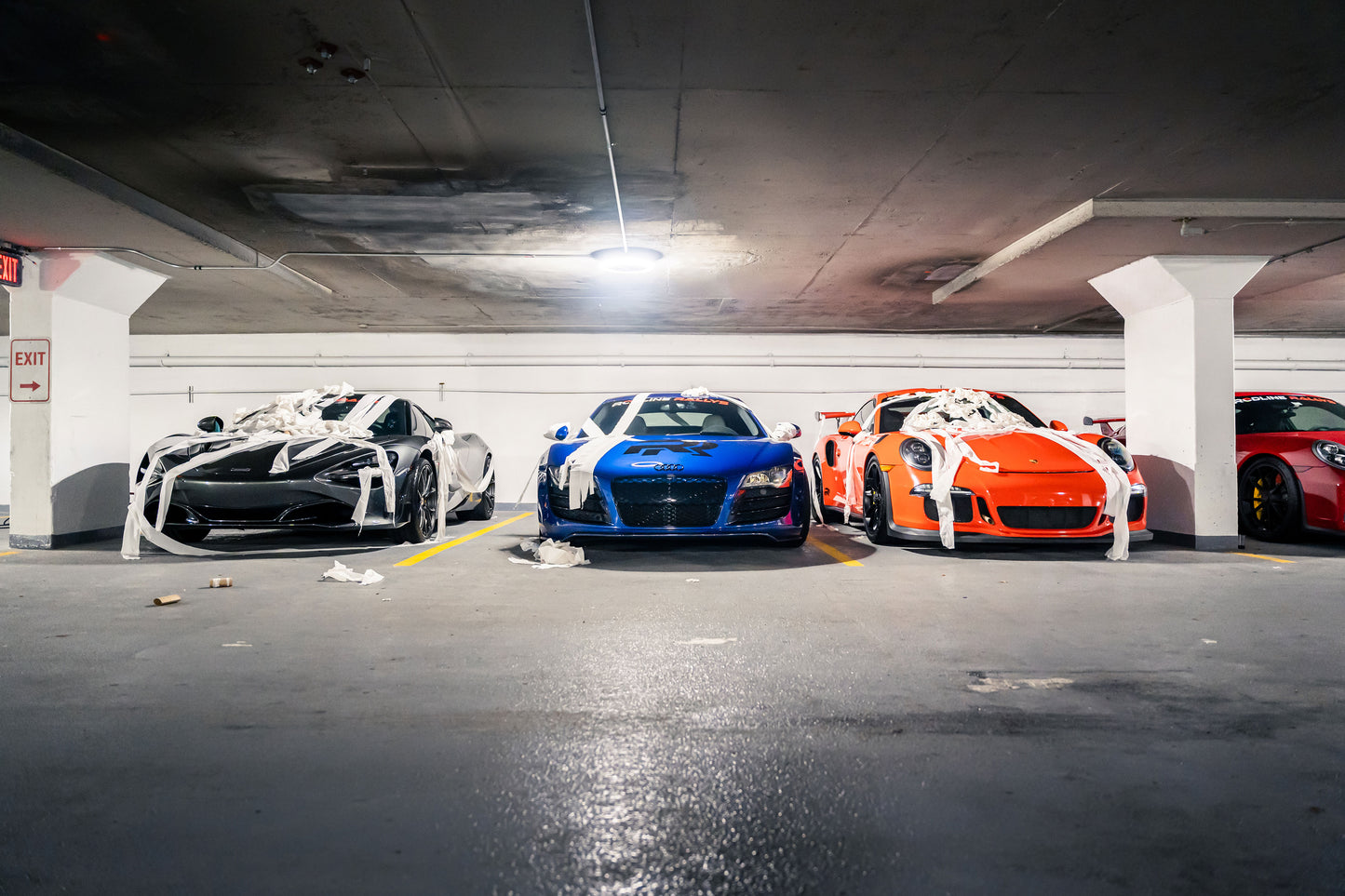 Redline Rally Spring 2021