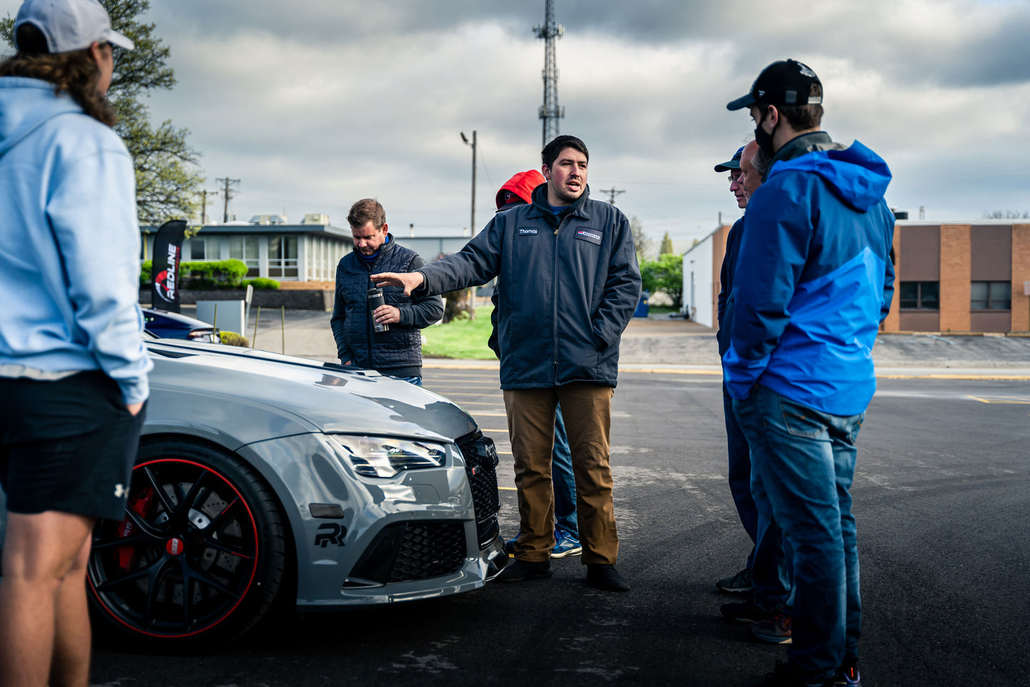 Redline Rally Spring 2021