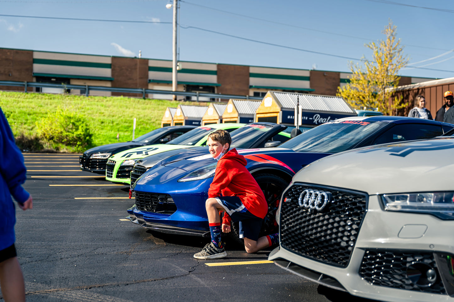 Redline Rally Spring 2021