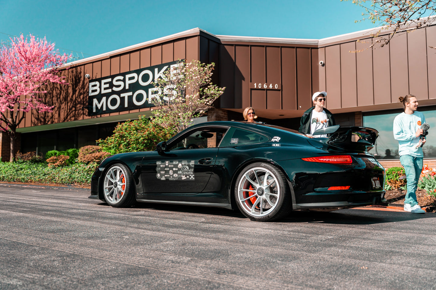 Redline Rally Spring 2021