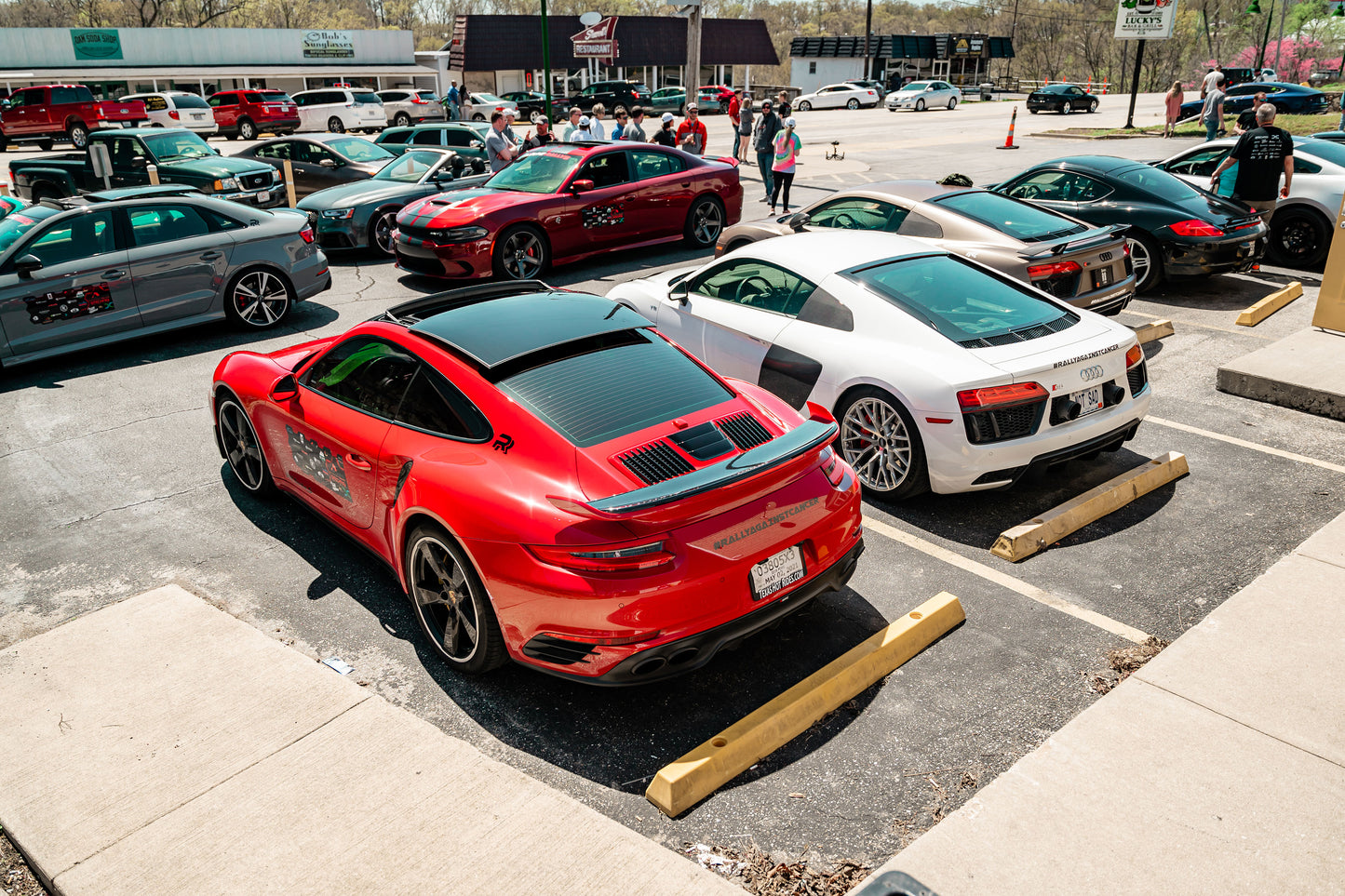 Redline Rally Spring 2021