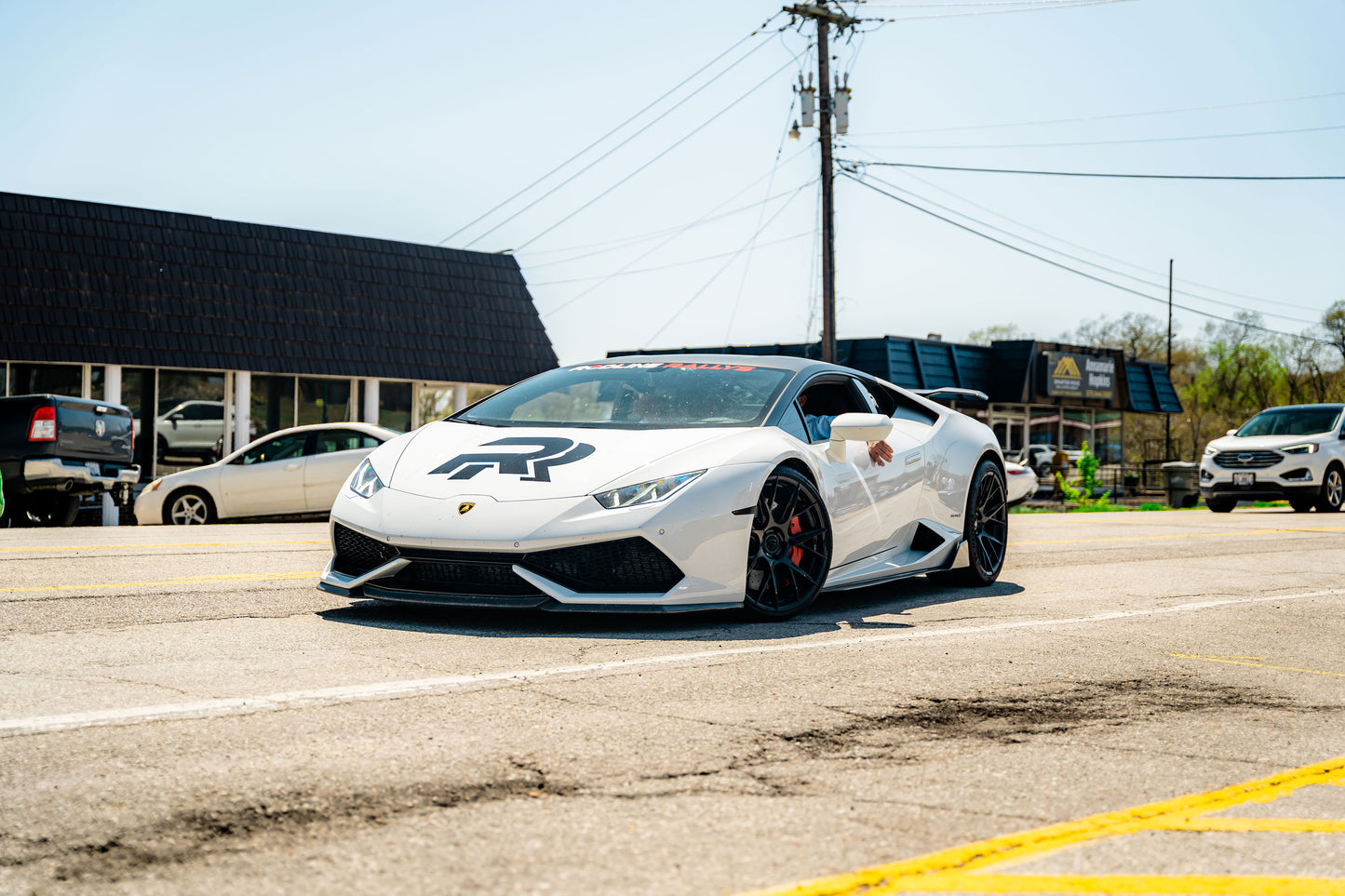 Redline Rally Spring 2021