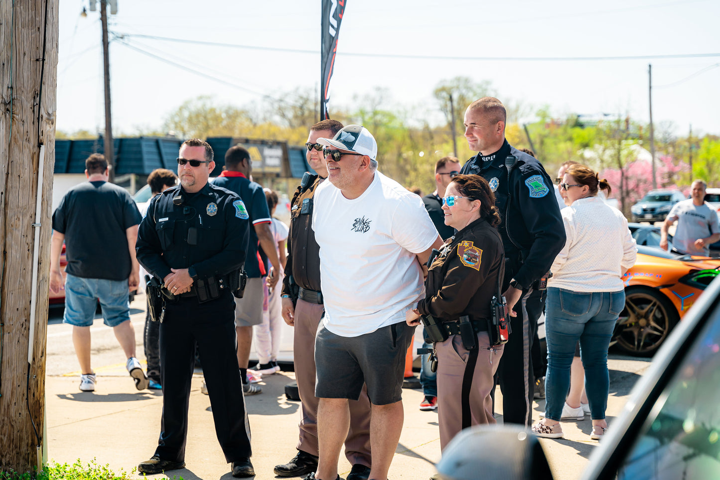 Redline Rally Spring 2021