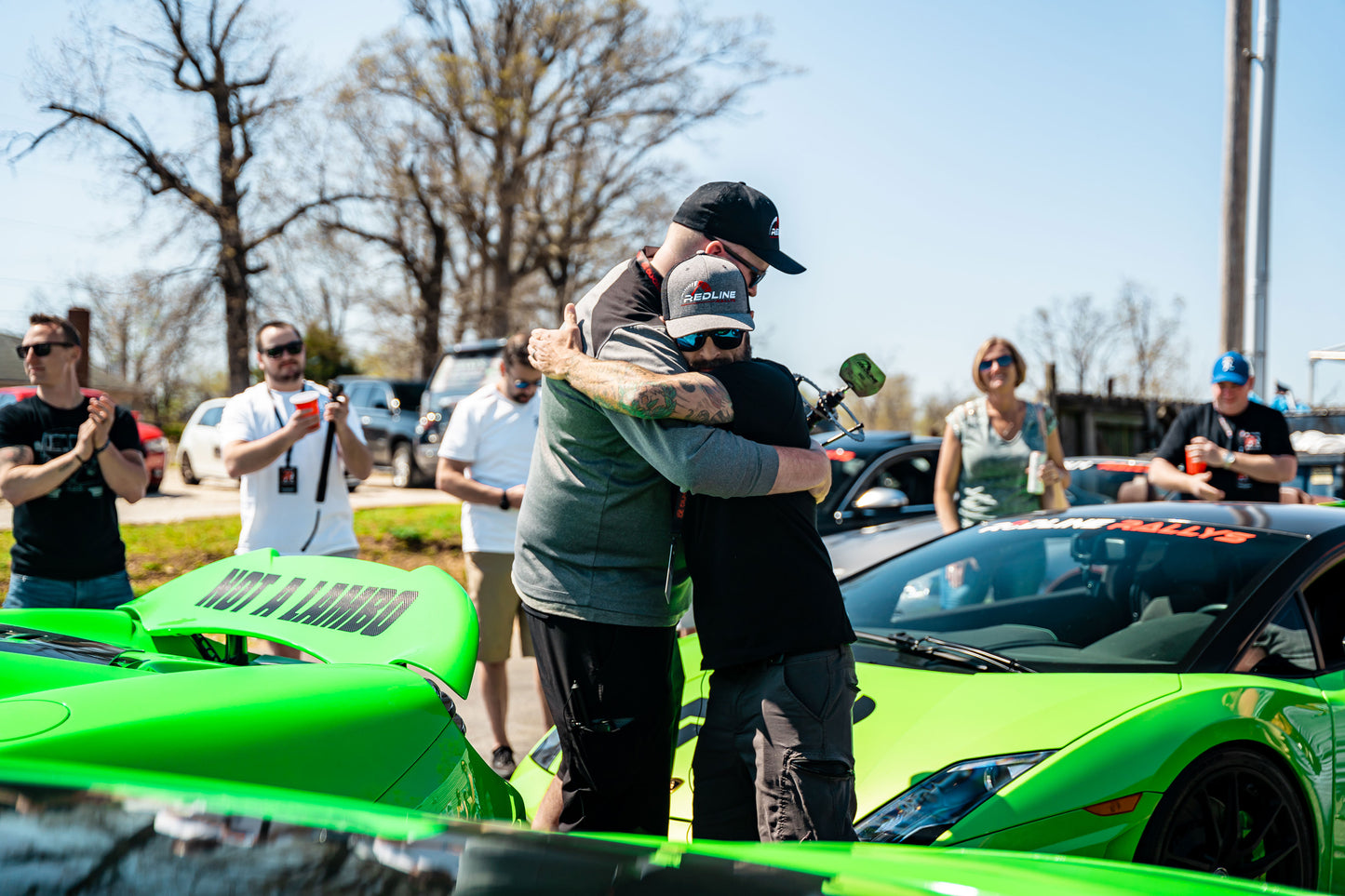 Redline Rally Spring 2021