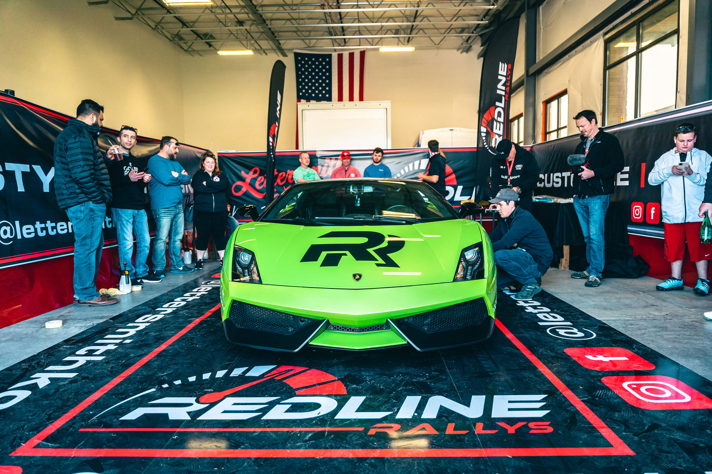 Redline Rally Spring 2021