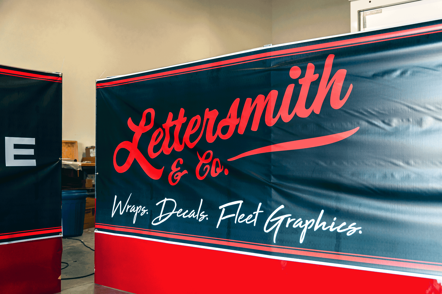 Lettersmith KC