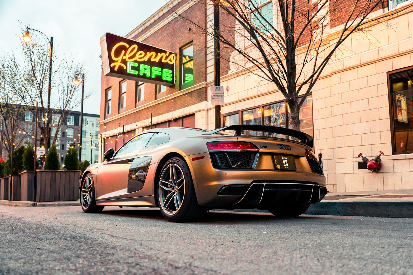 Redline Rally Spring 2021