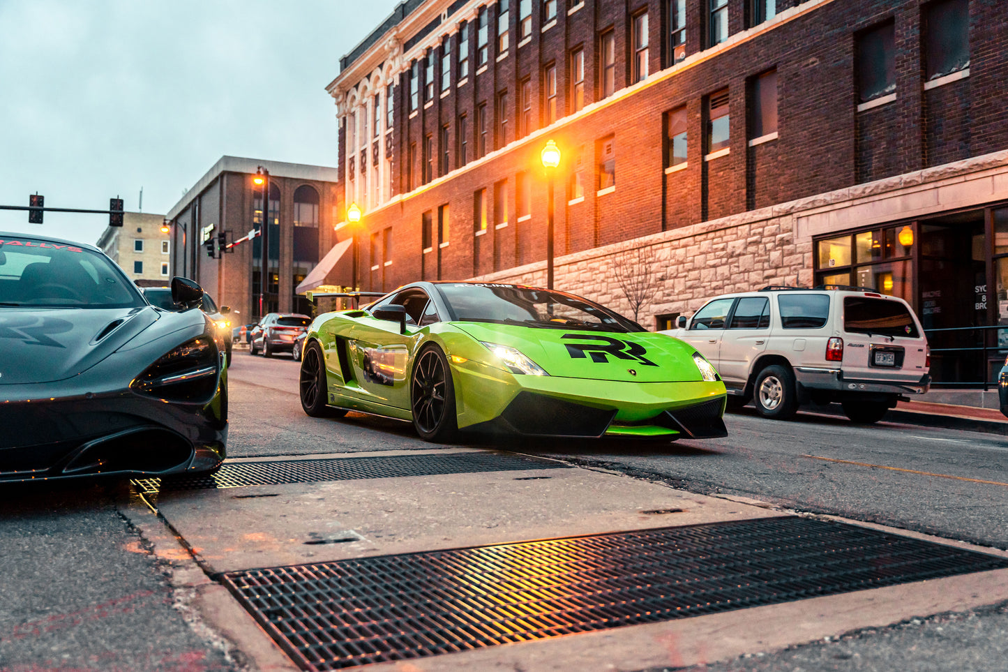 Redline Rally Spring 2021